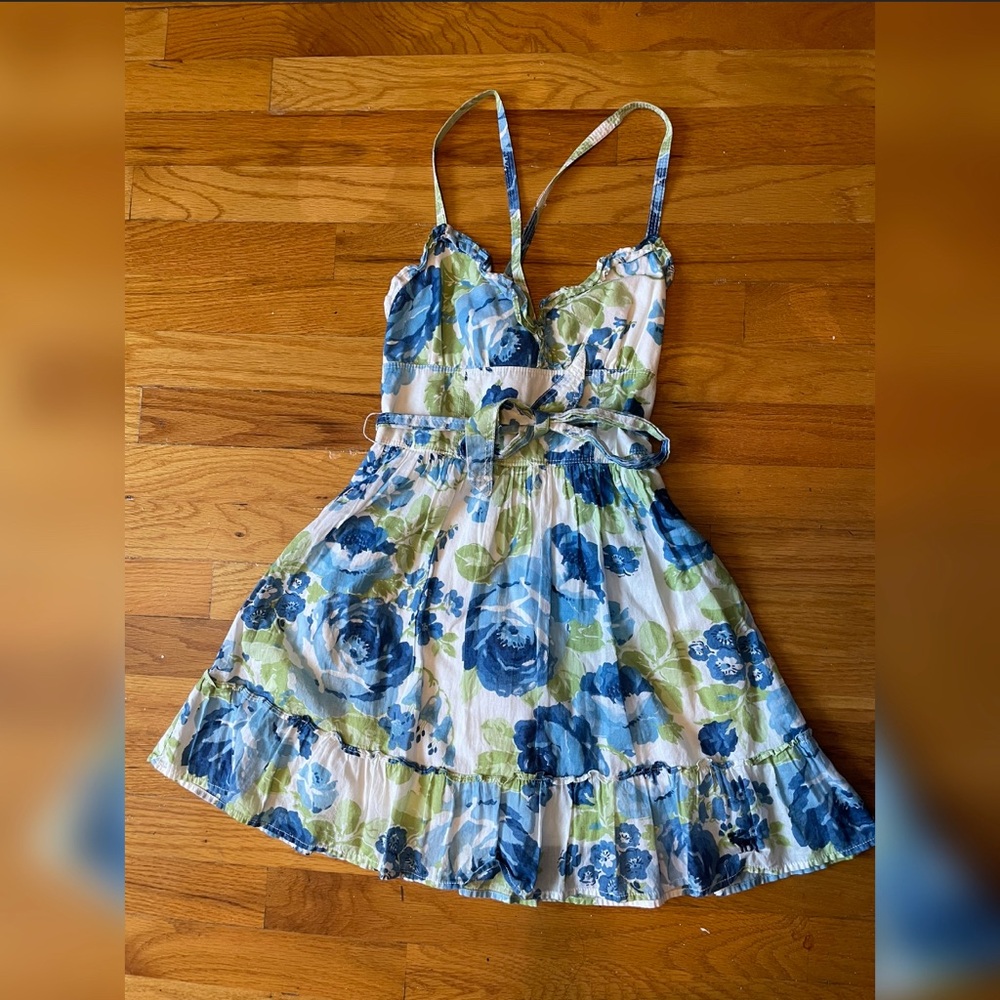 Abercrombie Kids Floral Sundress